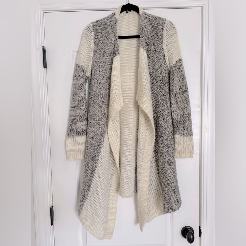 Splendid Open Front Cardigan